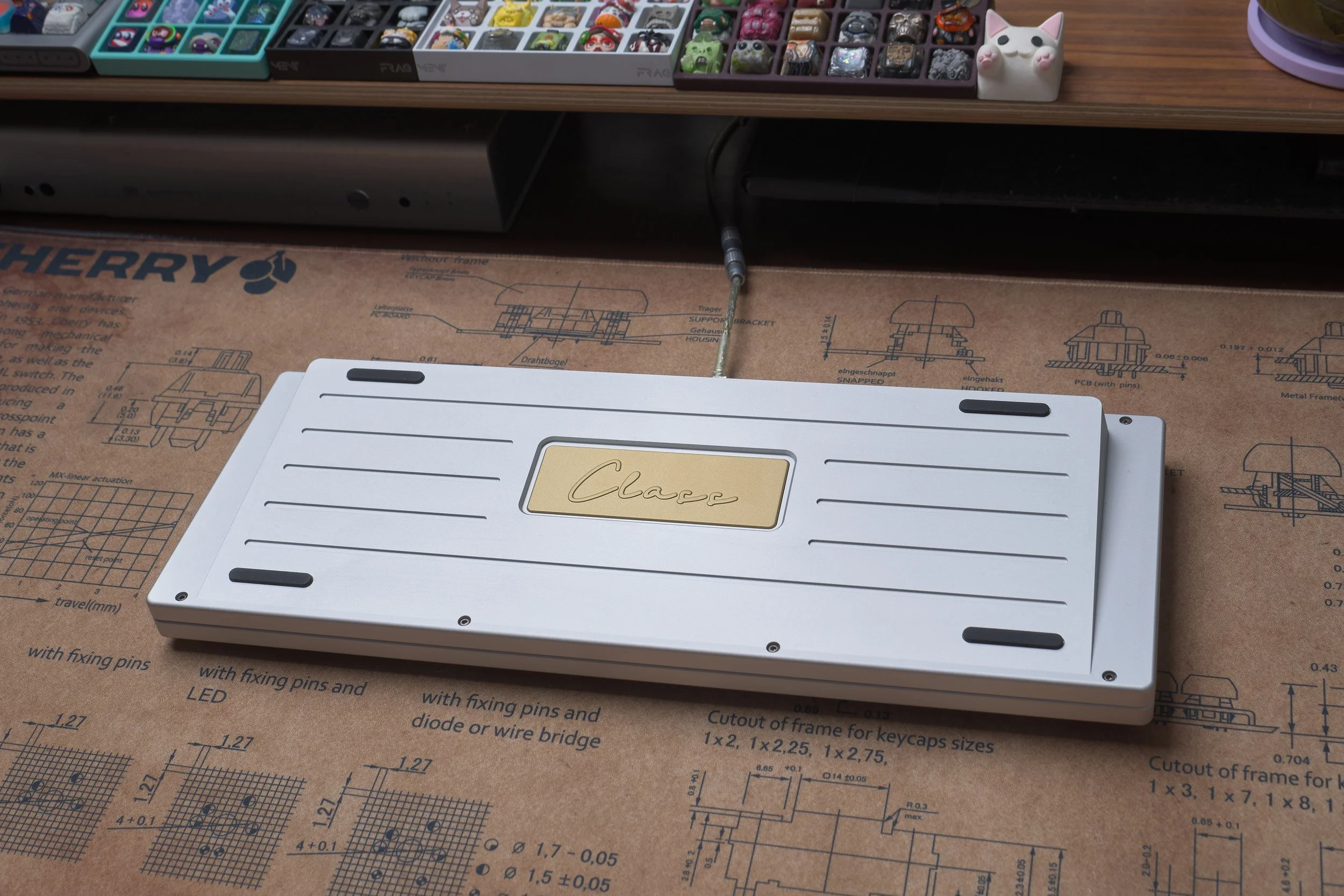MM Studio Class65 V3 — Lightning Keyboards